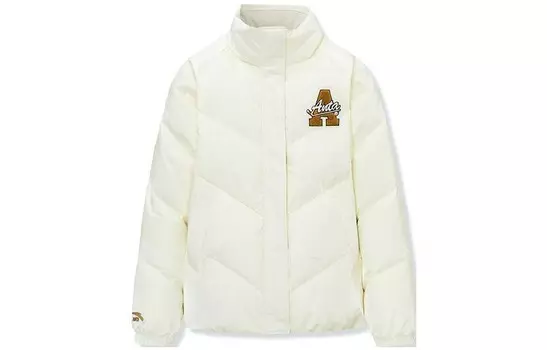 Пуховик женский Off White Anta