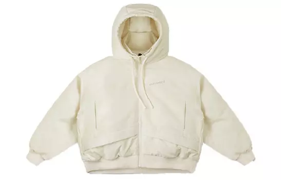 Пуховик женский Off White Converse