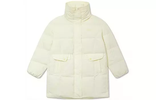 Пуховик женский Off White Levi’S