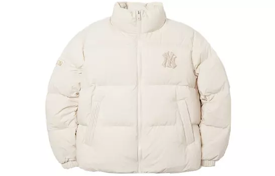 Пуховик женский Off White Mlb