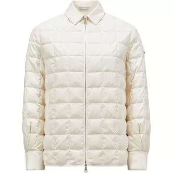 Пуховик женский Off White Moncler