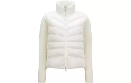 Пуховик женский Off White Moncler