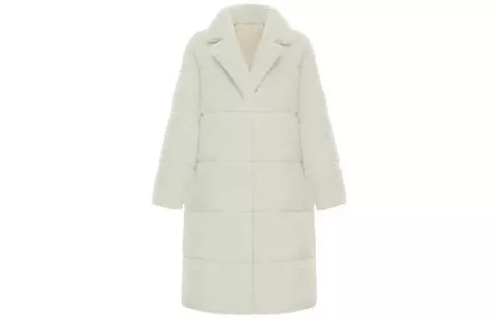 Пуховик женский Off White Moncler