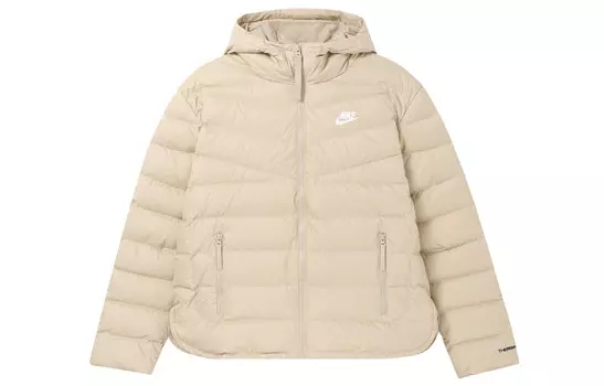 Пуховик женский Off White Nike
