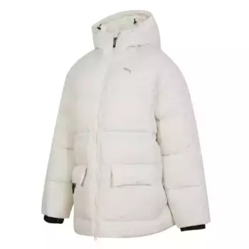 Пуховик женский Off White Puma