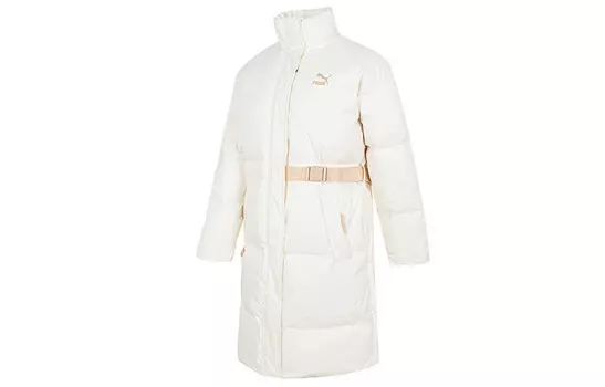 Пуховик женский Off White Puma