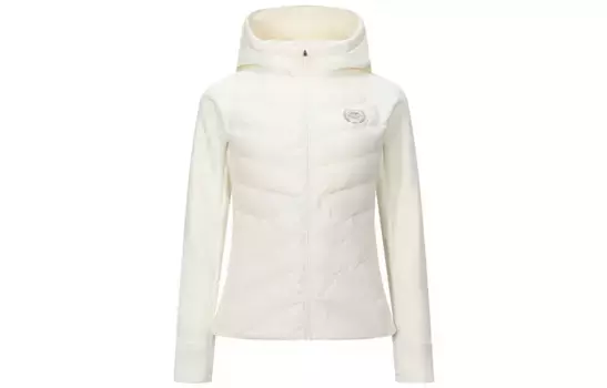 Пуховик женский Off White Reebok