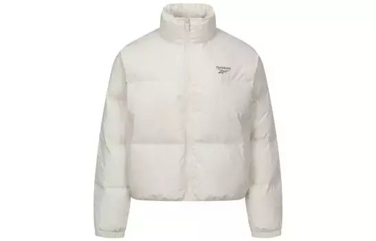 Пуховик женский Off White Reebok