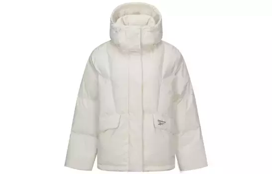 Пуховик женский Off White Reebok