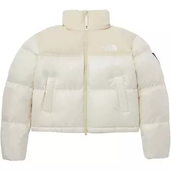 Пуховик женский Off White The North Face