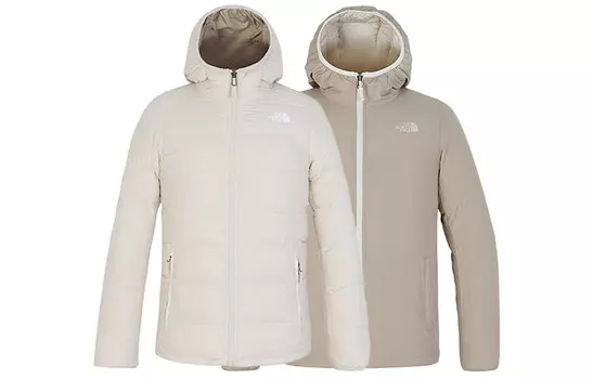 Пуховик женский Off White The North Face