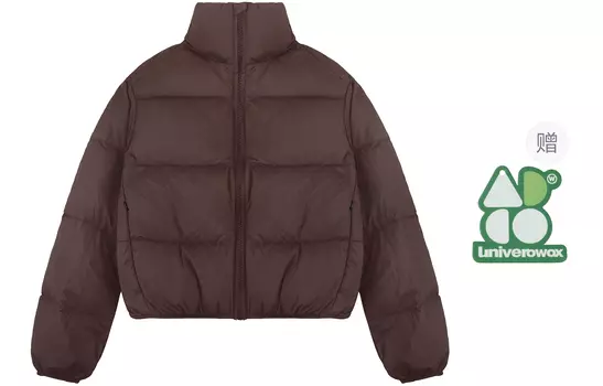 Пуховик женский OWOX, Apricot