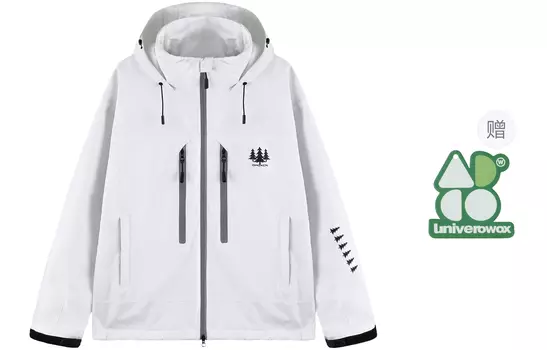 Пуховик женский OWOX, Glacier Blue