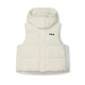 Пуховик женский Pear Blossom White Fila