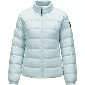 Пуховик женский Pearl Blue - 01MZ Skechers