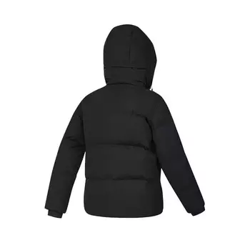 Пуховик женский Pitch Black Fila