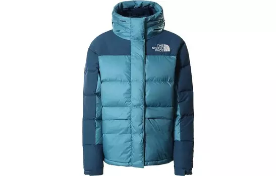 Пуховик женский Powder Blue The North Face