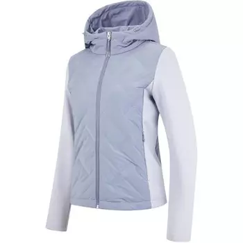 Пуховик женский Rapido, светло-фиолетовый