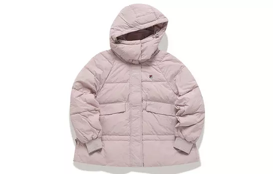 Пуховик женский Ruyarn Powder Fila