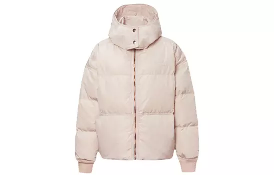 Пуховик женский Siltstone красный Converse, красный