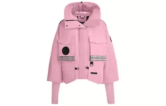 Пуховик женский Snow Plum Color Canada Goose