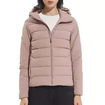 Пуховик женский Spyder, цвет Dusk Purple