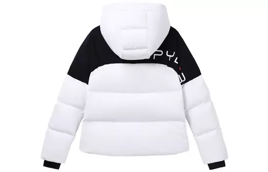 Пуховик женский Spyder, розовый