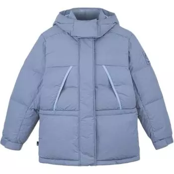Пуховик женский Star Cloud Blue Timberland, Star Cloud Blue
