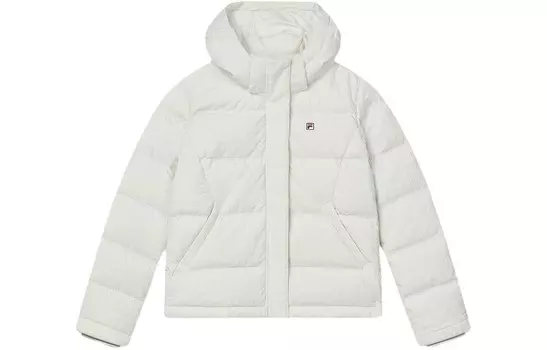 Пуховик женский Steam White Fila
