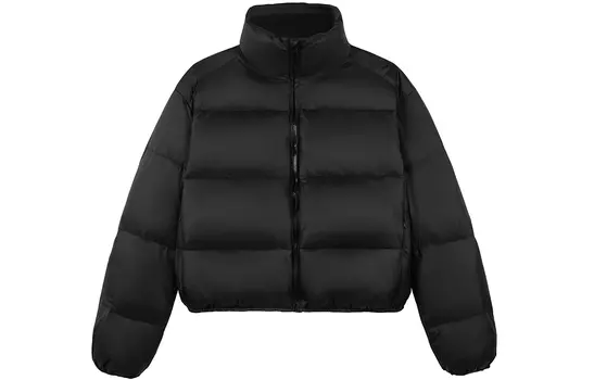 Пуховик женский TELENT, розовый