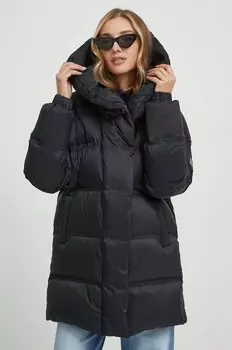 Пуховик женский Tiffi, черный