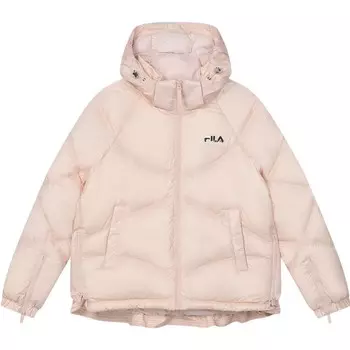 Пуховик женский Tin Salt Powder Fila