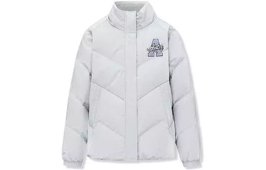 Пуховик женский Warehouse серые ANTA, Warehouse Gray