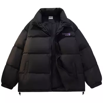 Пуховик женский WARRIOR, розовый