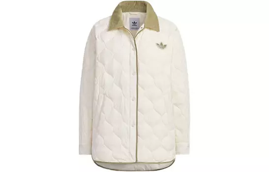 Пуховик женский Wonder White Adidas Originals