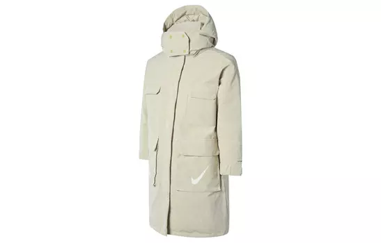 Куртка Nike Storm FIT Down, светло-желтый