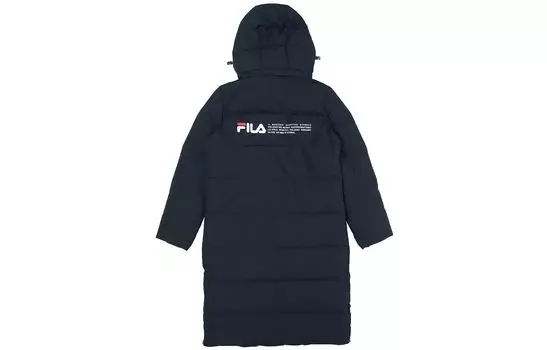 Пуховик женский зимний Legend Blue FILA, Legend Blue