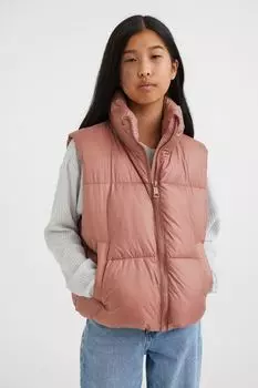 Пуховик жилет H&amp;M