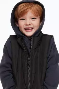 Пуховик жилет H&amp;M