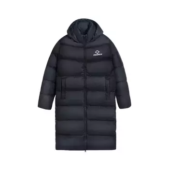 Пуховик зимний унисекс RIGORER, Pure Black