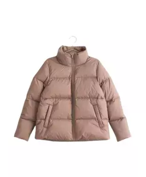 Пуховики Aim'N, коричневый