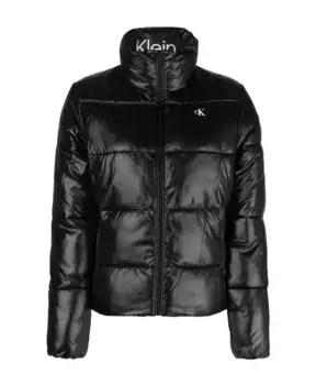 Пуховики Calvin Klein Jeans, черный