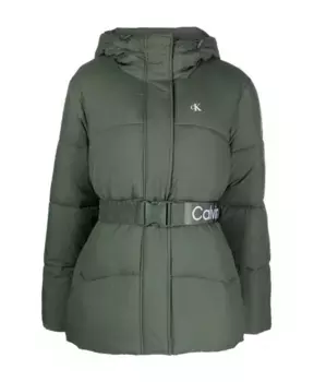 Пуховики Calvin Klein Jeans, зеленый