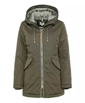 Пуховики Camel Active, зеленый