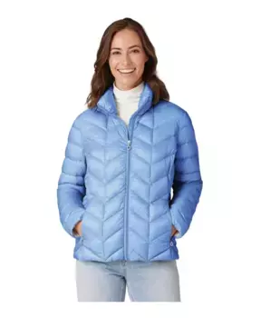 Пуховики Junge, синий