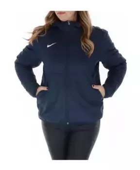Пуховики Nike, синий