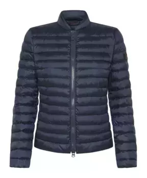 Пуховики Peuterey, синий