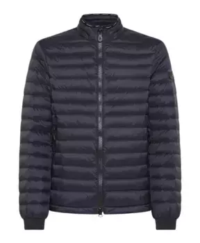 Пуховики темные Peuterey, синий