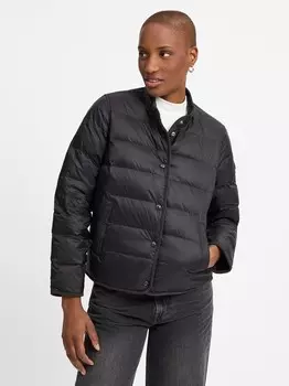 Пуховики Tommy Hilfiger, черный