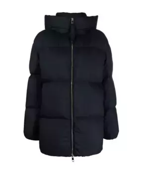 Пуховики Tommy Hilfiger, синий